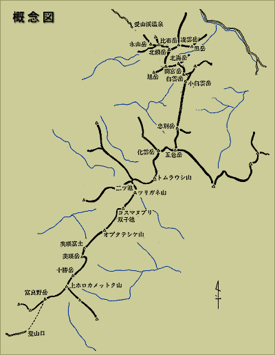 hokkaido map